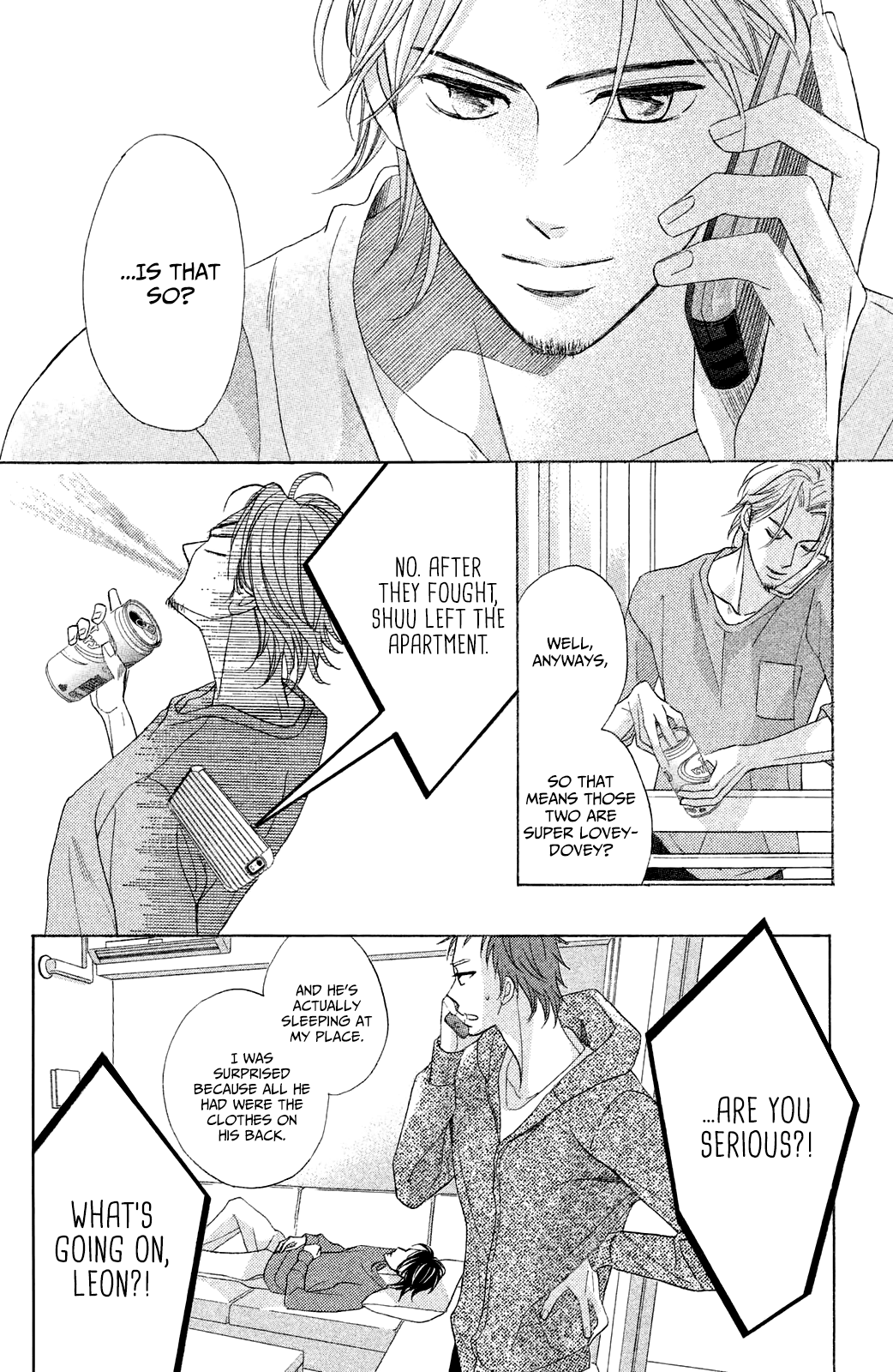 L-DK Chapter 88 page 38 - Chapter 88