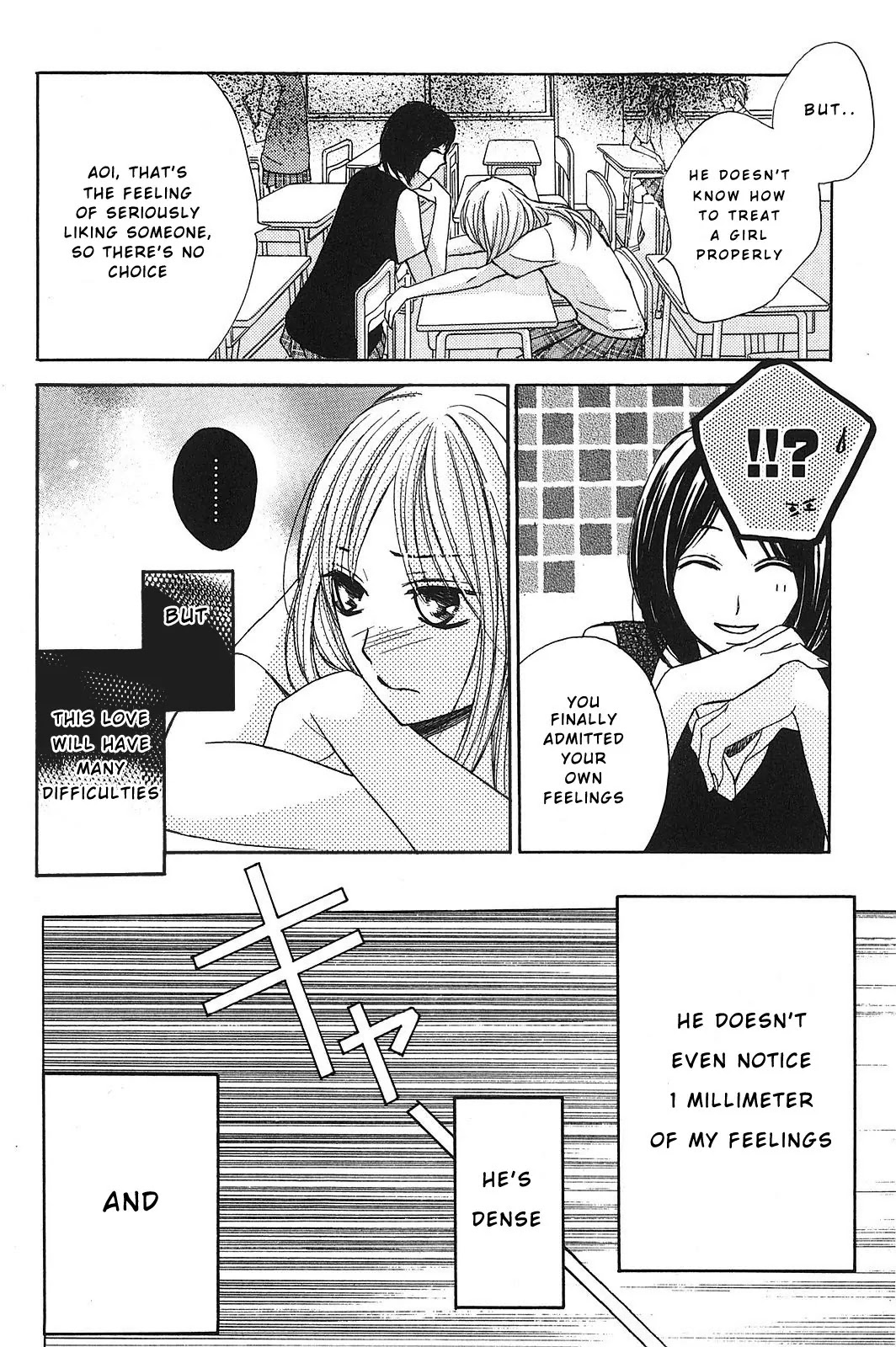 L-DK Chapter 9 page 10 - Chapter 9 : Bittersweet