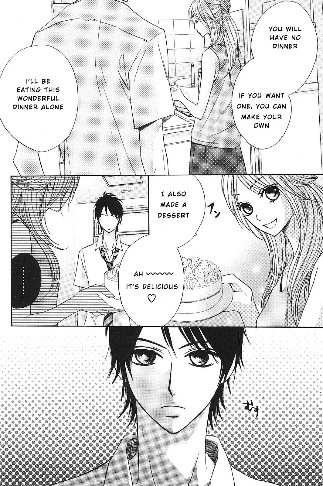 L-DK Chapter 9 page 14 - Chapter 9 : Bittersweet