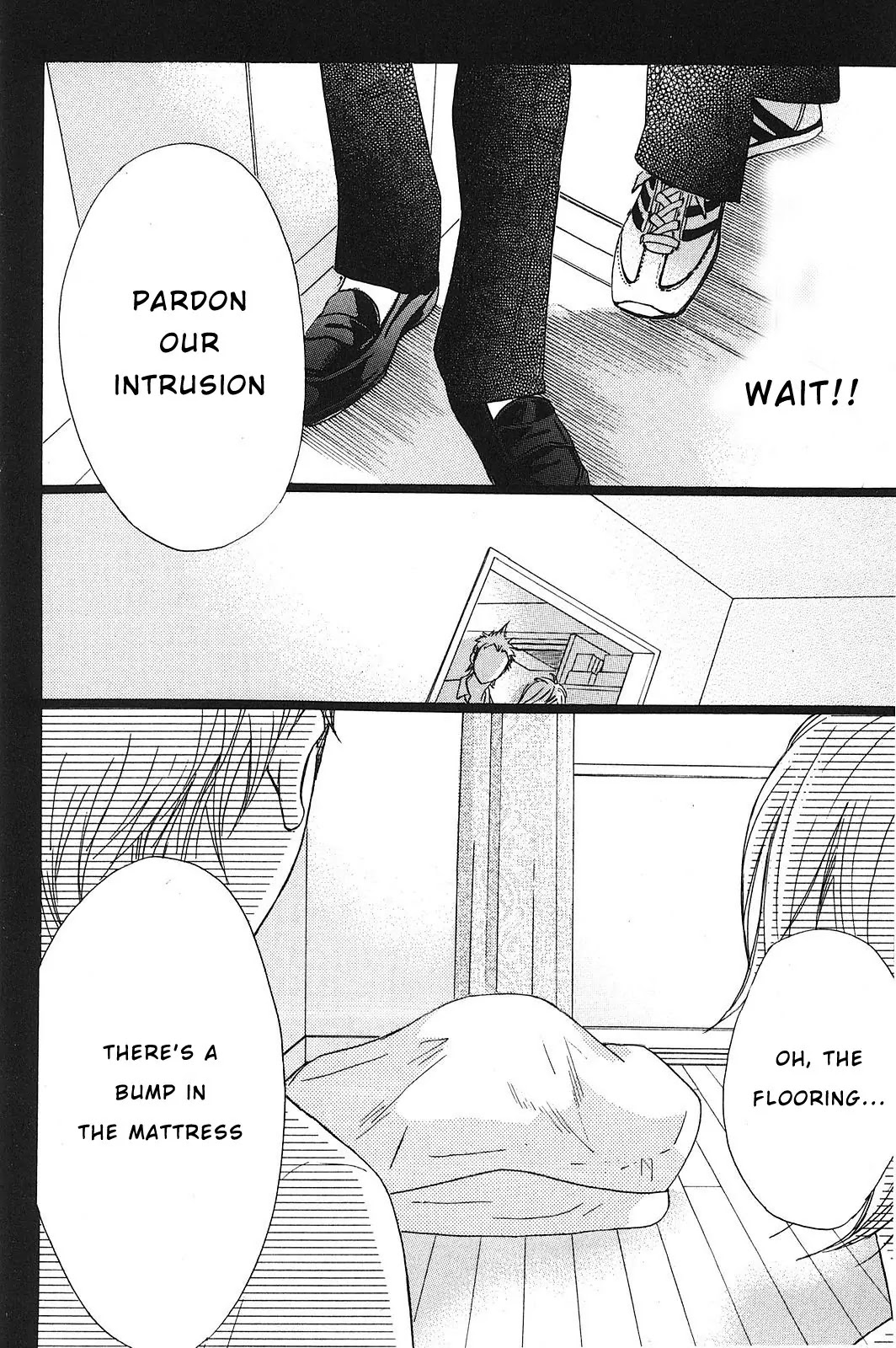 L-DK Chapter 9 page 18 - Chapter 9 : Bittersweet