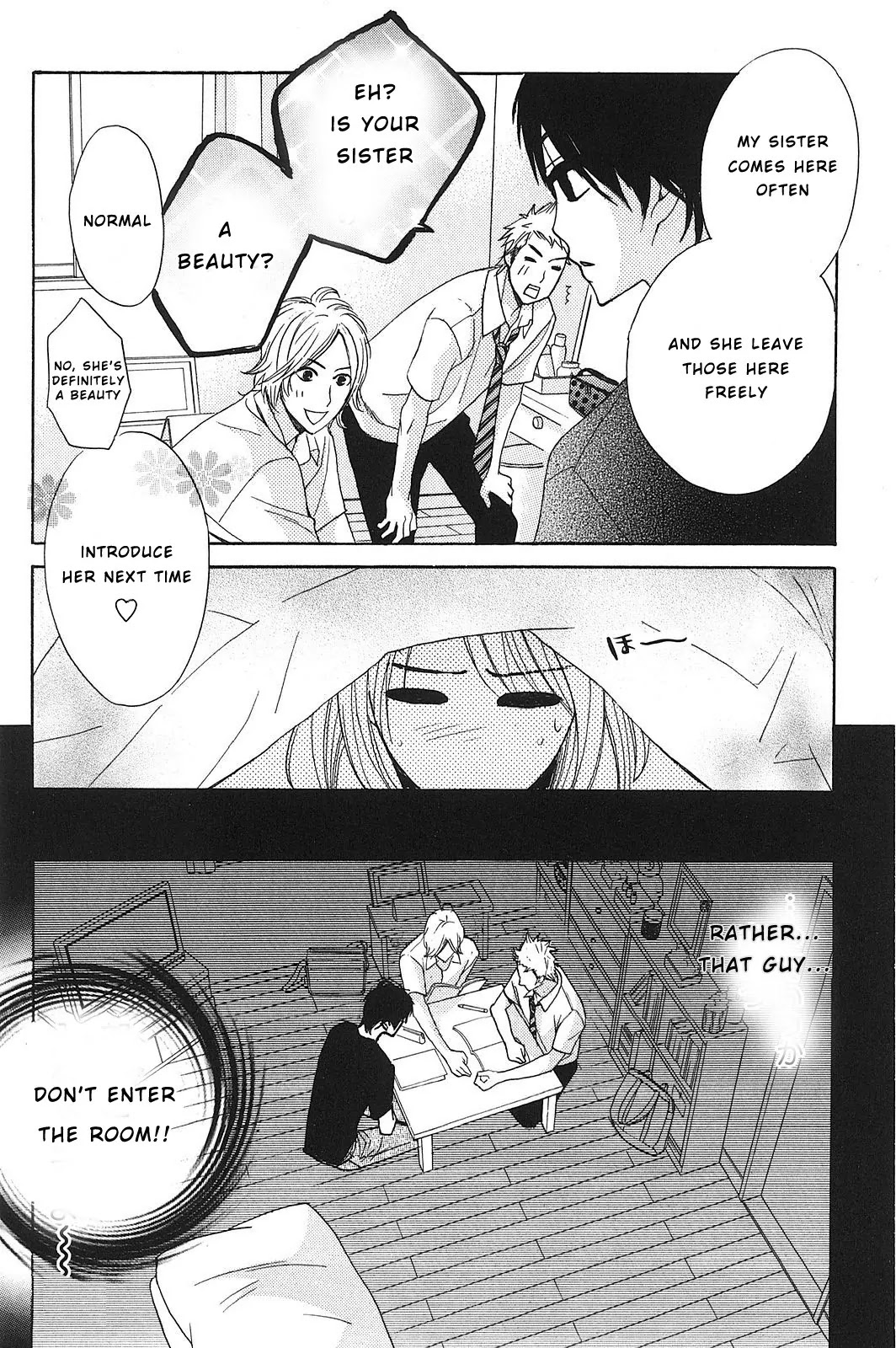 L-DK Chapter 9 page 20 - Chapter 9 : Bittersweet