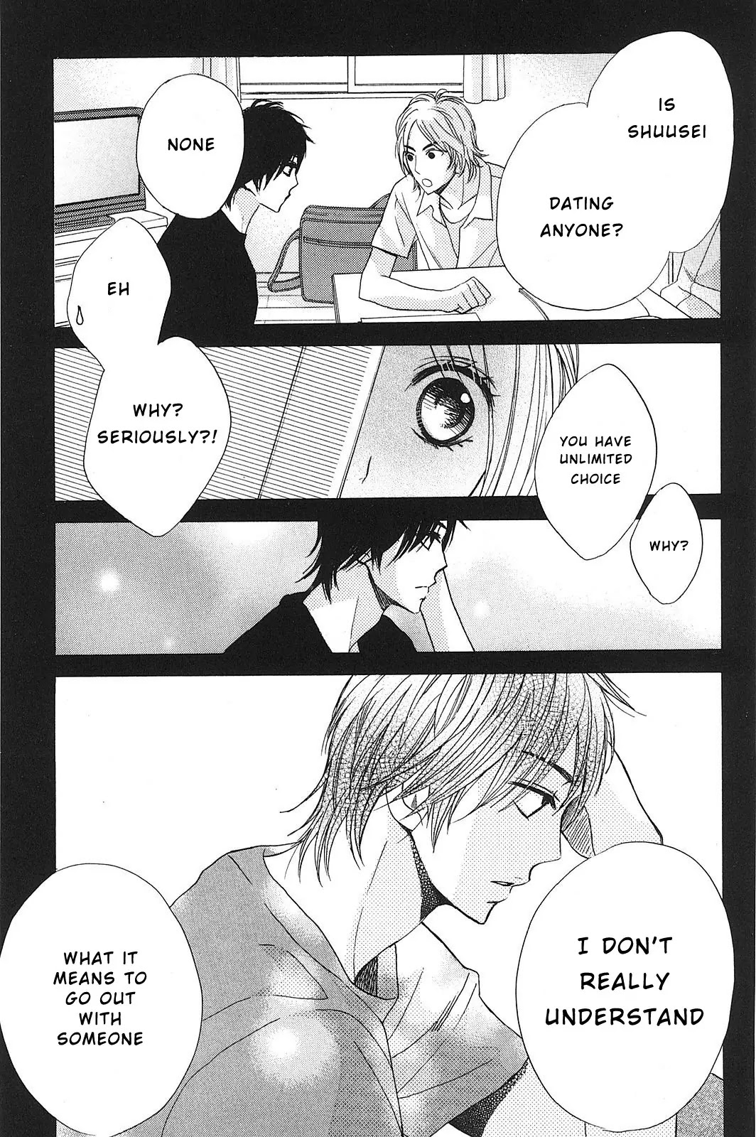 L-DK Chapter 9 page 25 - Chapter 9 : Bittersweet