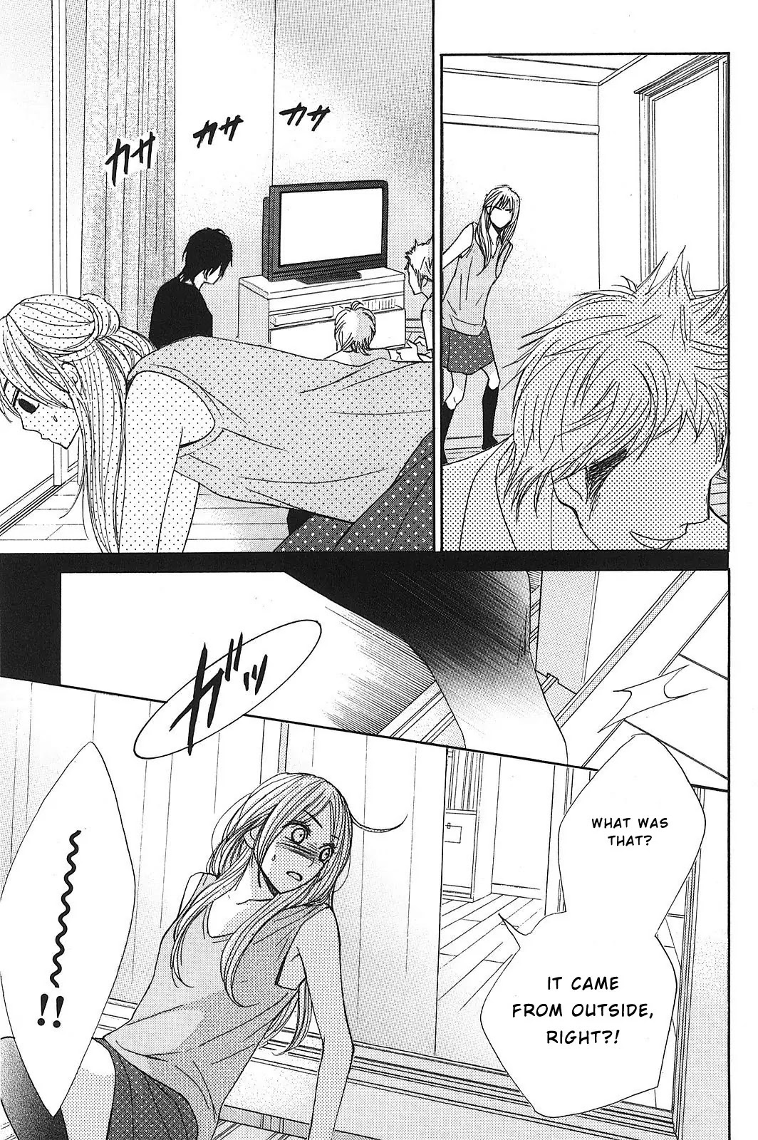 L-DK Chapter 9 page 29 - Chapter 9 : Bittersweet