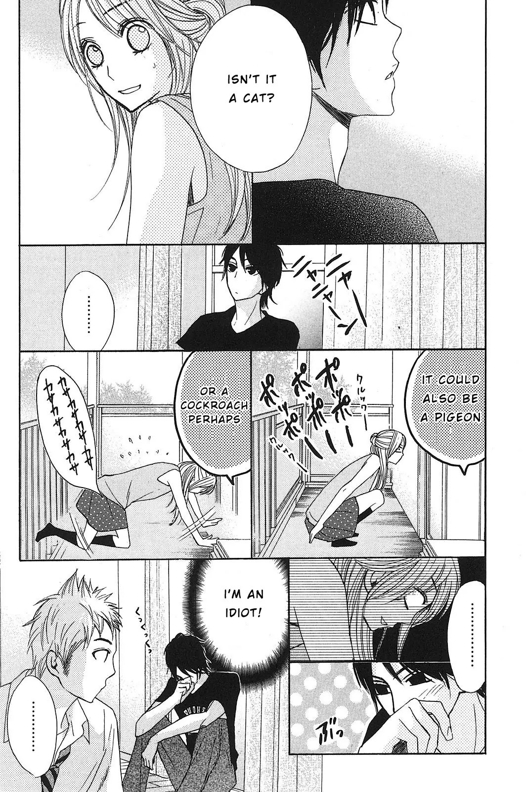 L-DK Chapter 9 page 30 - Chapter 9 : Bittersweet