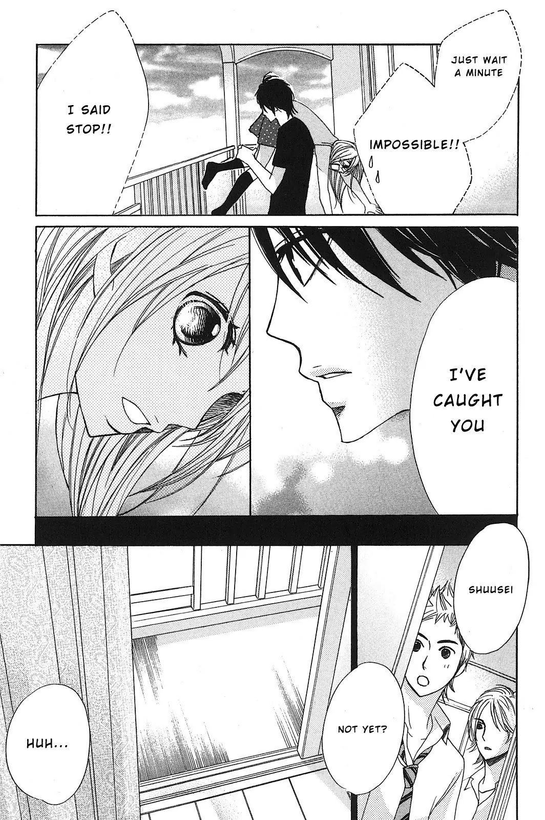 L-DK Chapter 9 page 33 - Chapter 9 : Bittersweet