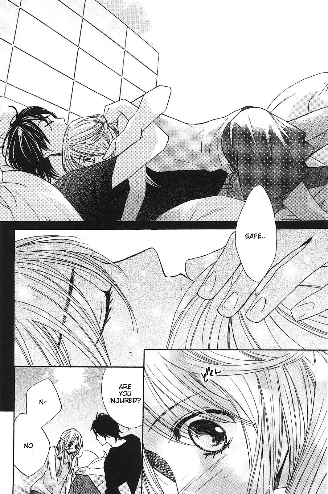 L-DK Chapter 9 page 36 - Chapter 9 : Bittersweet