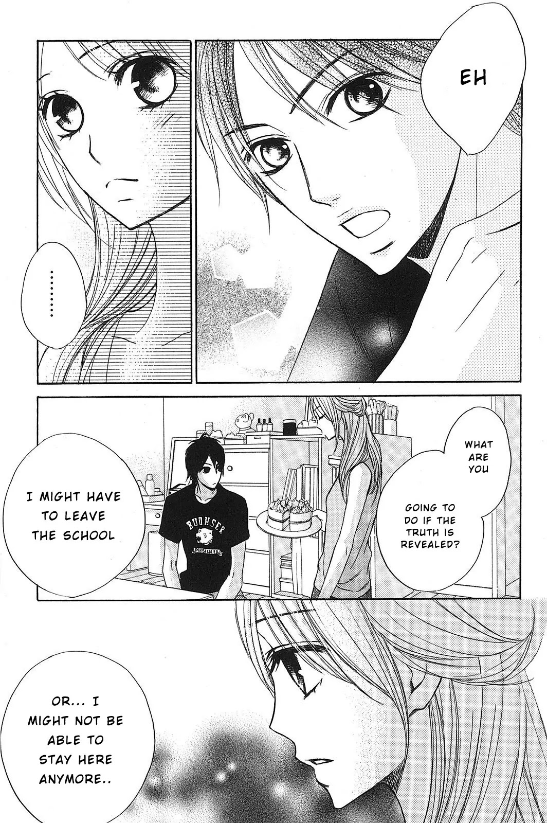 L-DK Chapter 9 page 39 - Chapter 9 : Bittersweet
