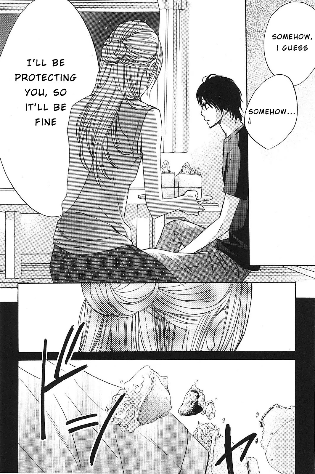 L-DK Chapter 9 page 40 - Chapter 9 : Bittersweet