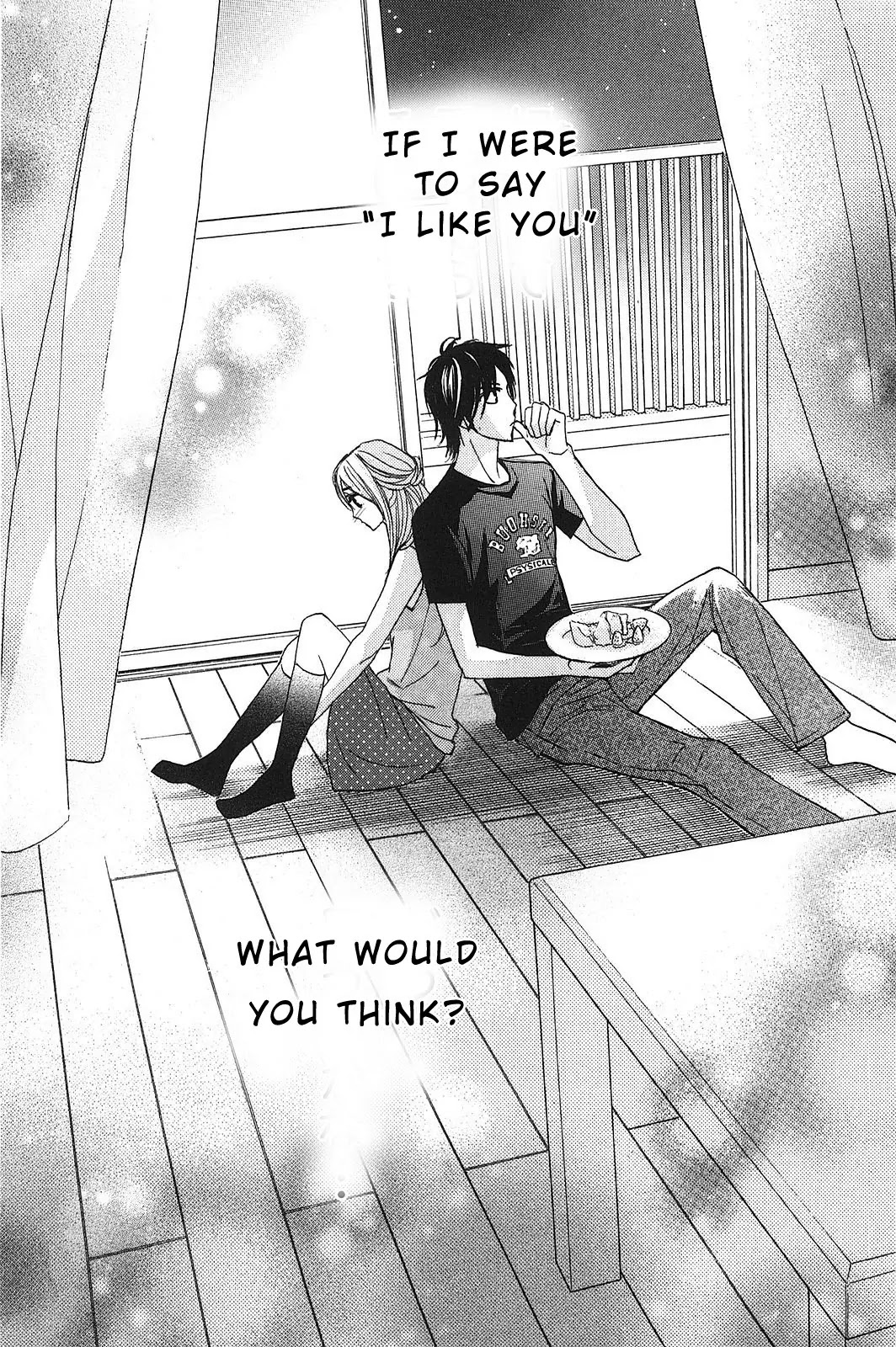 L-DK Chapter 9 page 45 - Chapter 9 : Bittersweet