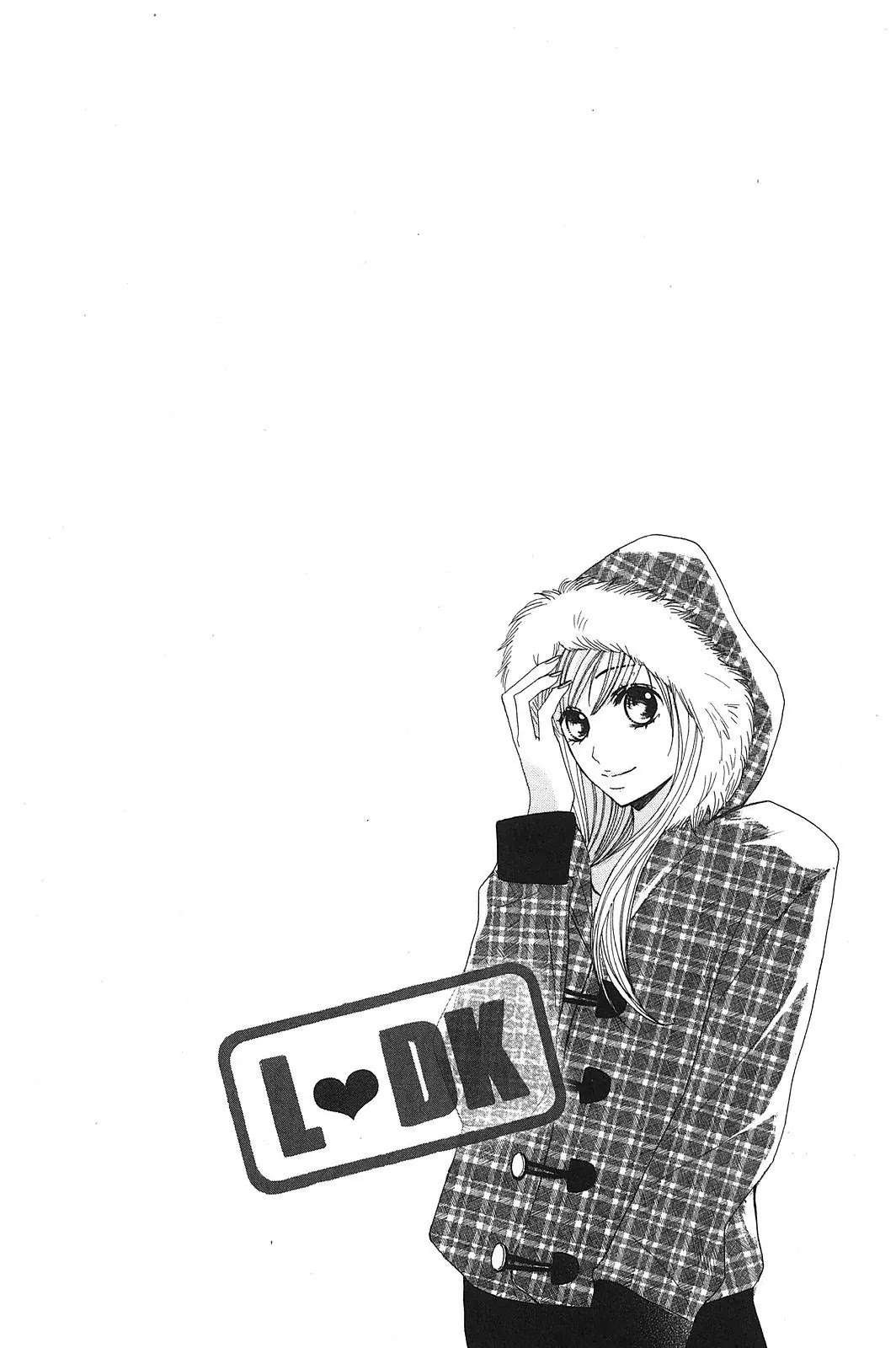L-DK Chapter 9 page 6 - Chapter 9 : Bittersweet