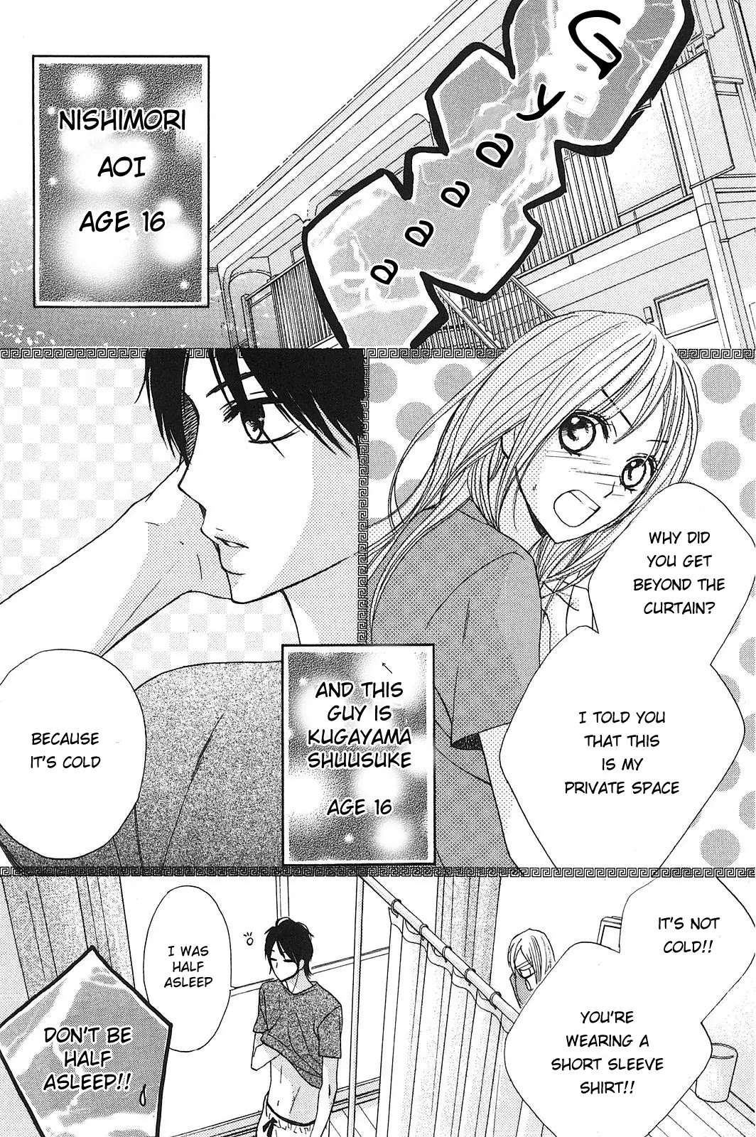 L-DK Chapter 9 page 8 - Chapter 9 : Bittersweet
