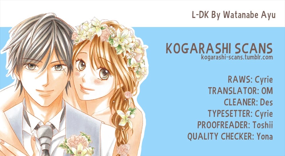 L-DK Chapter 91 page 1 - Chapter 91