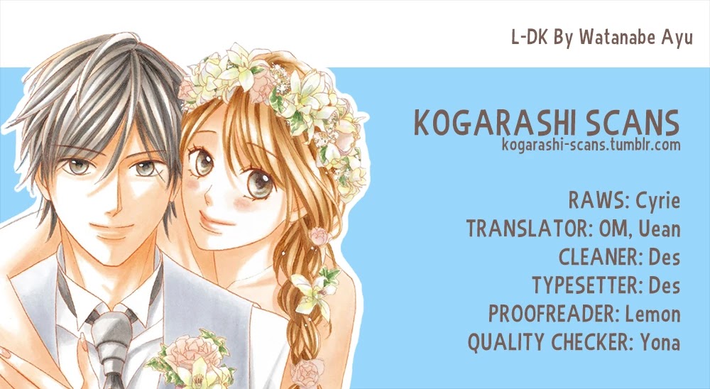 L-DK Chapter 92 page 1 - Chapter 92