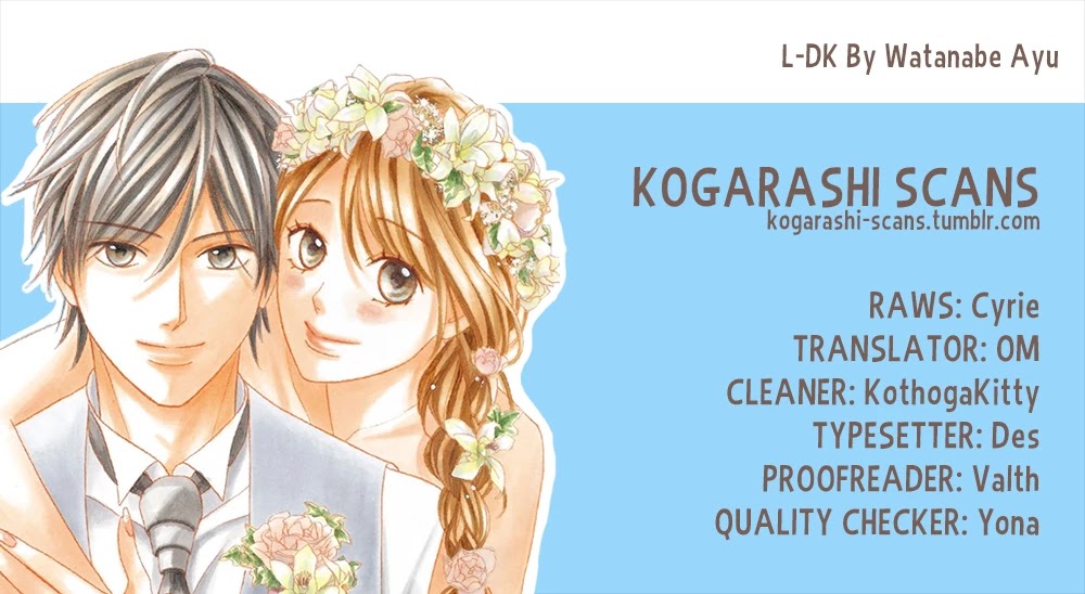 L-DK Chapter 95 page 1 - Chapter 95