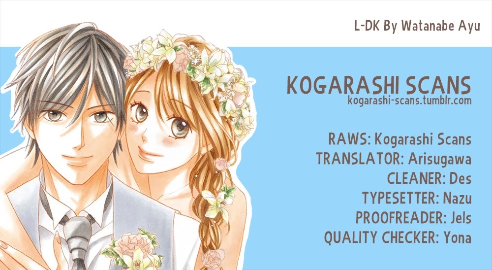 L-DK Chapter 96.1 page 1 - Chapter 96.1: Wild Mr. Bear
