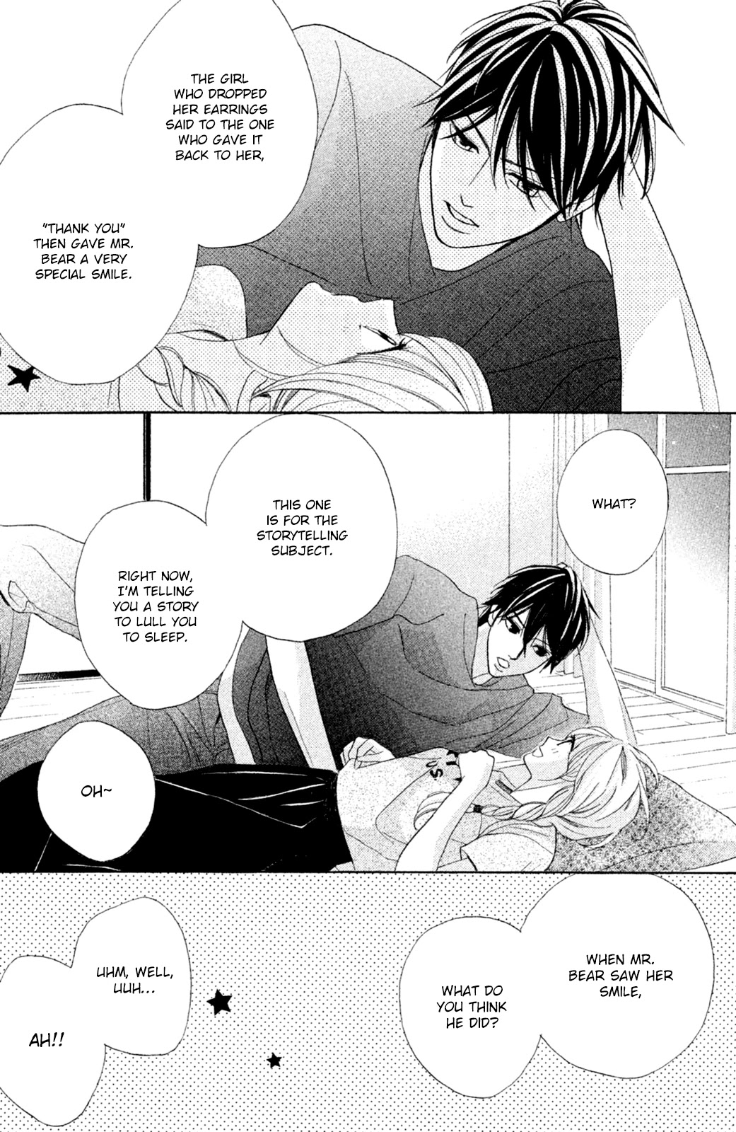 L-DK Chapter 96.1 page 10 - Chapter 96.1: Wild Mr. Bear