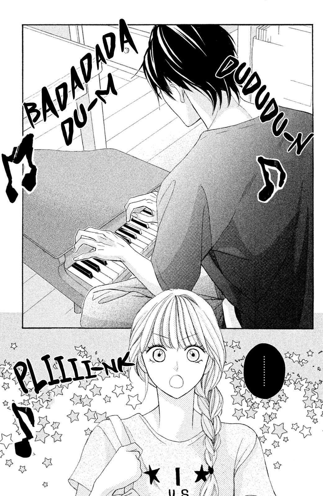 L-DK Chapter 96.1 page 6 - Chapter 96.1: Wild Mr. Bear