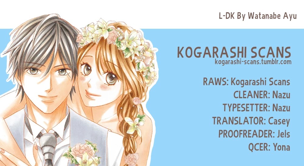 L-DK Chapter 96.2 page 1 - Chapter 96.2: Spark Joy
