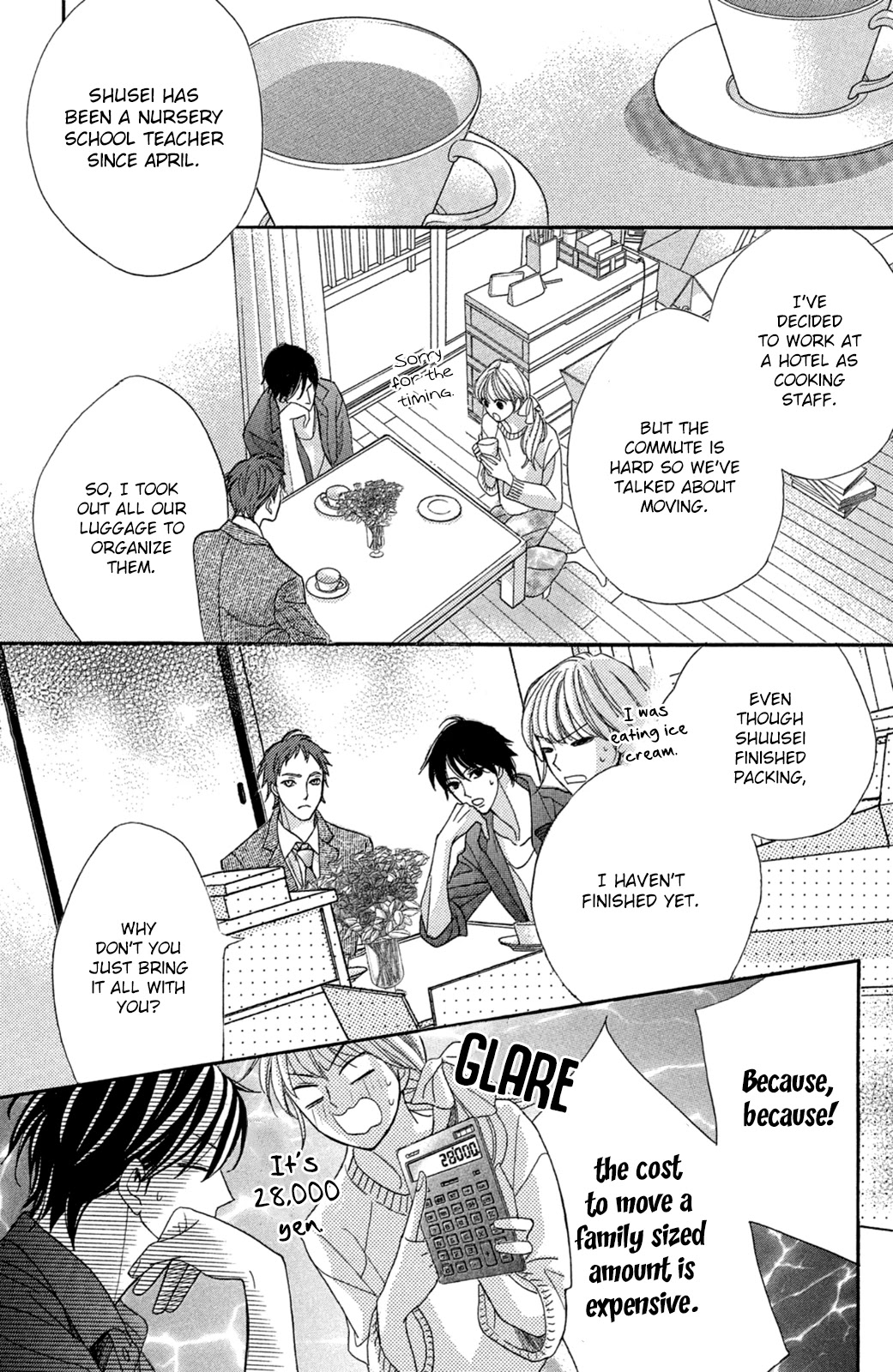 L-DK Chapter 96.2 page 10 - Chapter 96.2: Spark Joy