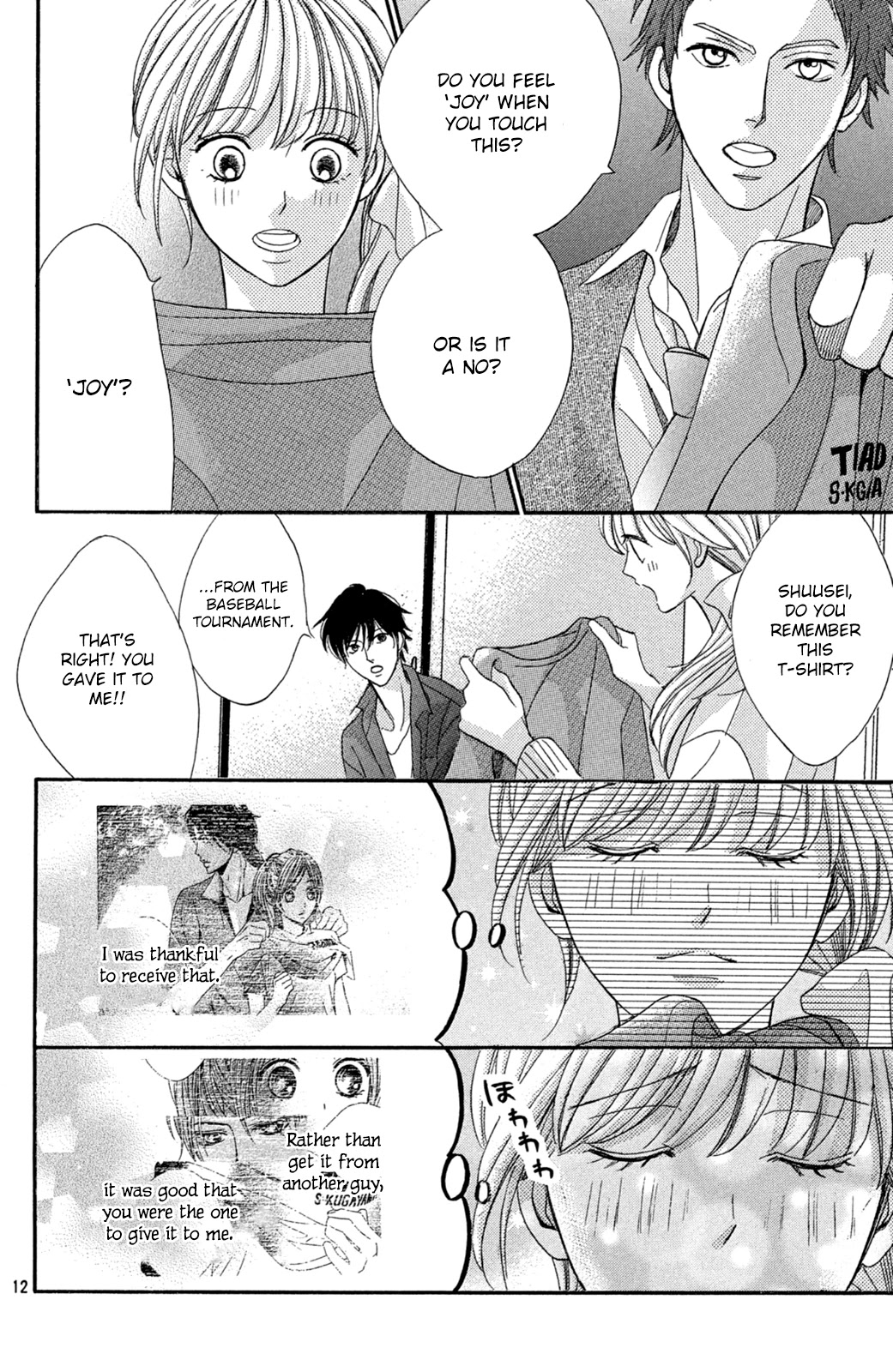 L-DK Chapter 96.2 page 13 - Chapter 96.2: Spark Joy