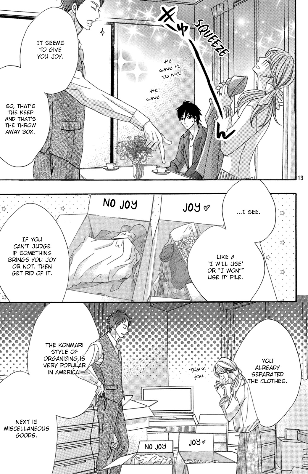 L-DK Chapter 96.2 page 14 - Chapter 96.2: Spark Joy