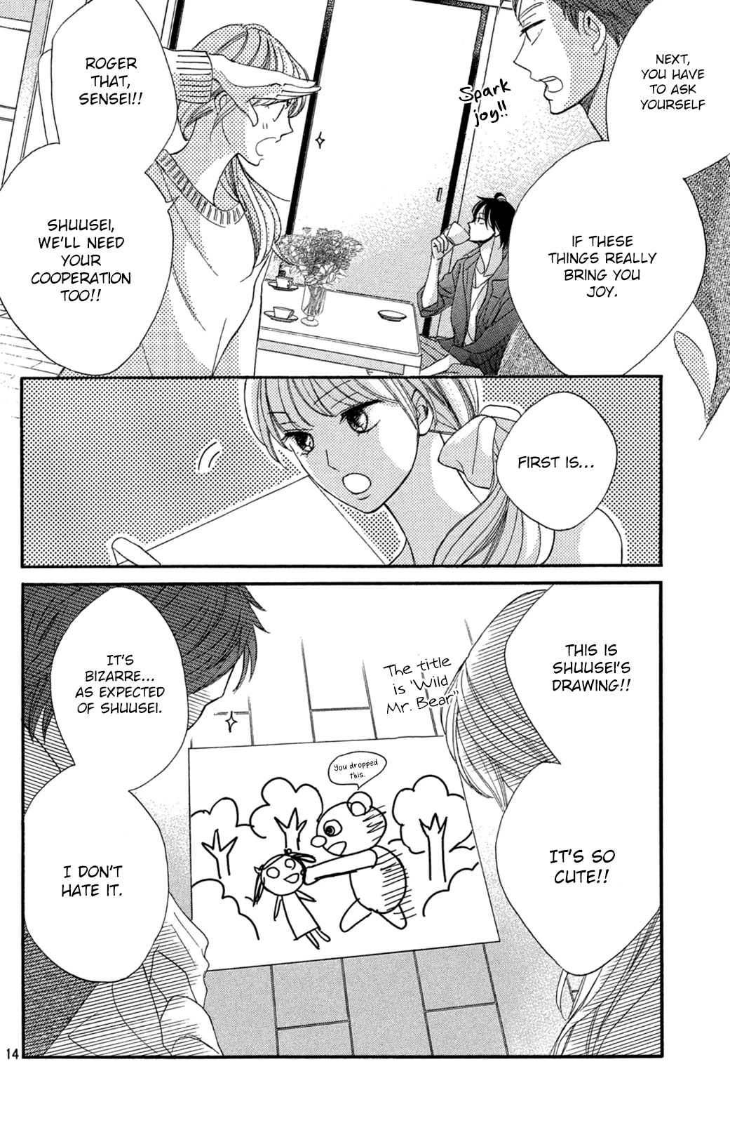 L-DK Chapter 96.2 page 15 - Chapter 96.2: Spark Joy