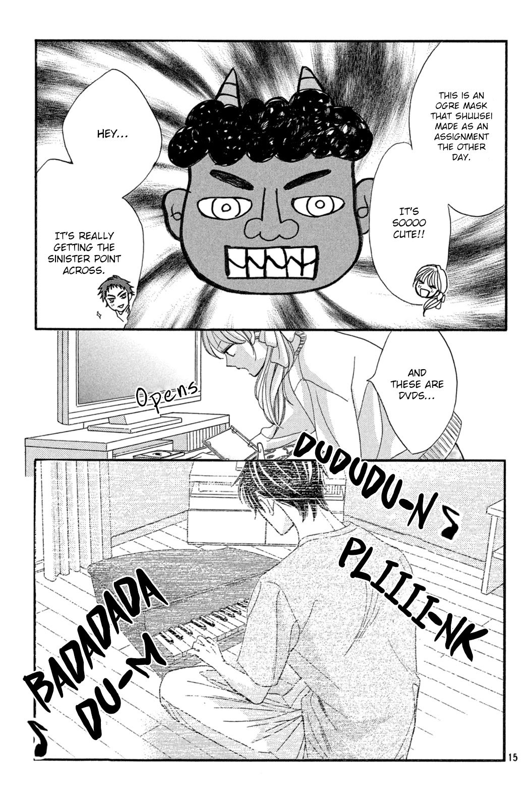 L-DK Chapter 96.2 page 16 - Chapter 96.2: Spark Joy