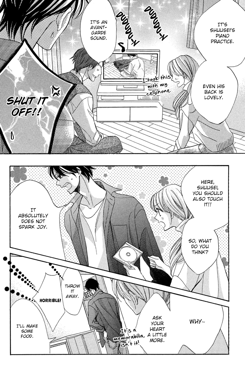 L-DK Chapter 96.2 page 17 - Chapter 96.2: Spark Joy