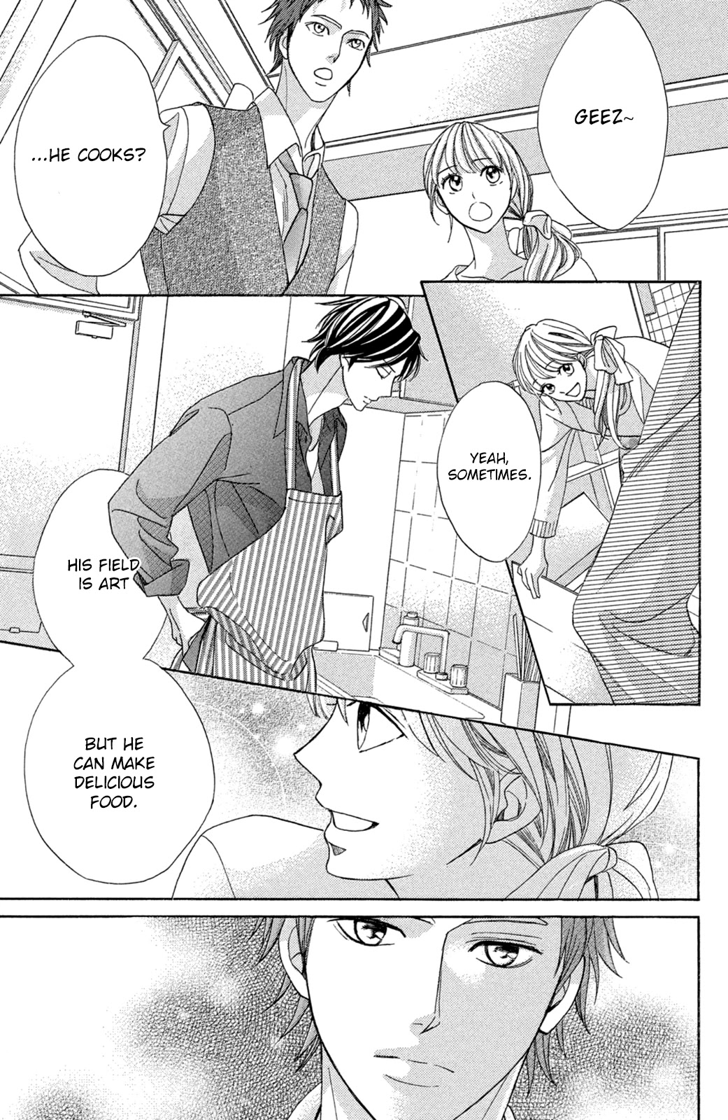 L-DK Chapter 96.2 page 18 - Chapter 96.2: Spark Joy