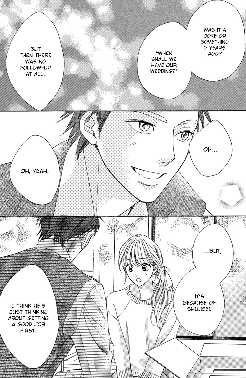 L-DK Chapter 96.2 page 20 - Chapter 96.2: Spark Joy