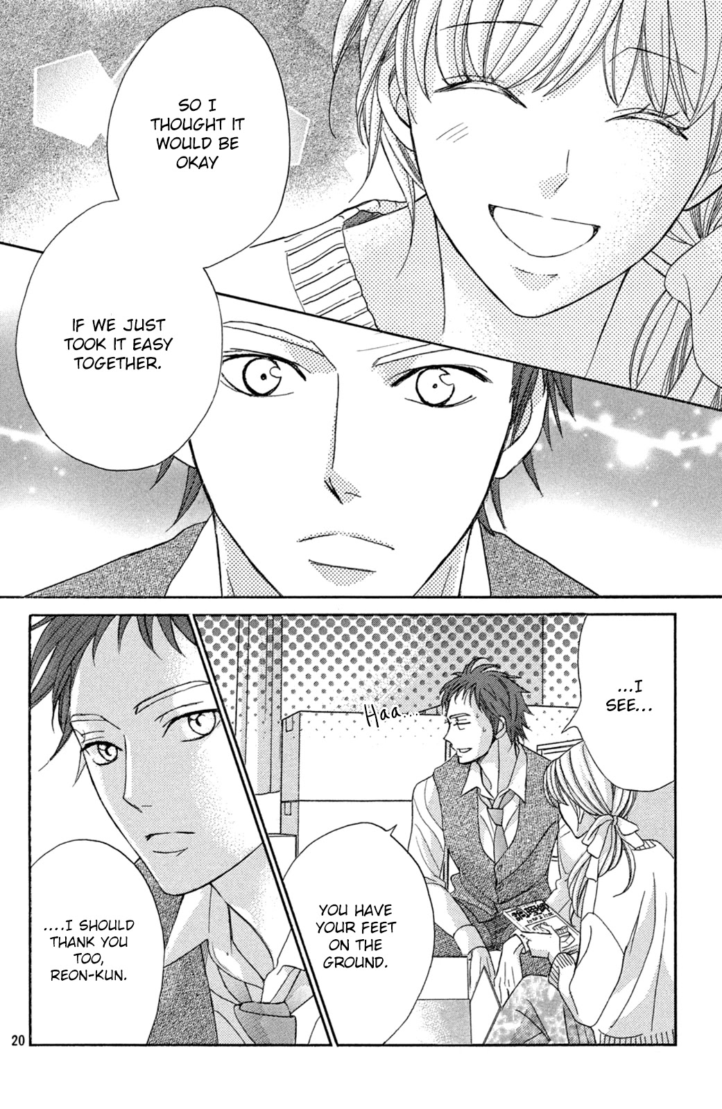 L-DK Chapter 96.2 page 21 - Chapter 96.2: Spark Joy