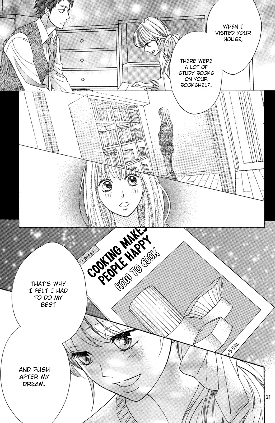 L-DK Chapter 96.2 page 22 - Chapter 96.2: Spark Joy