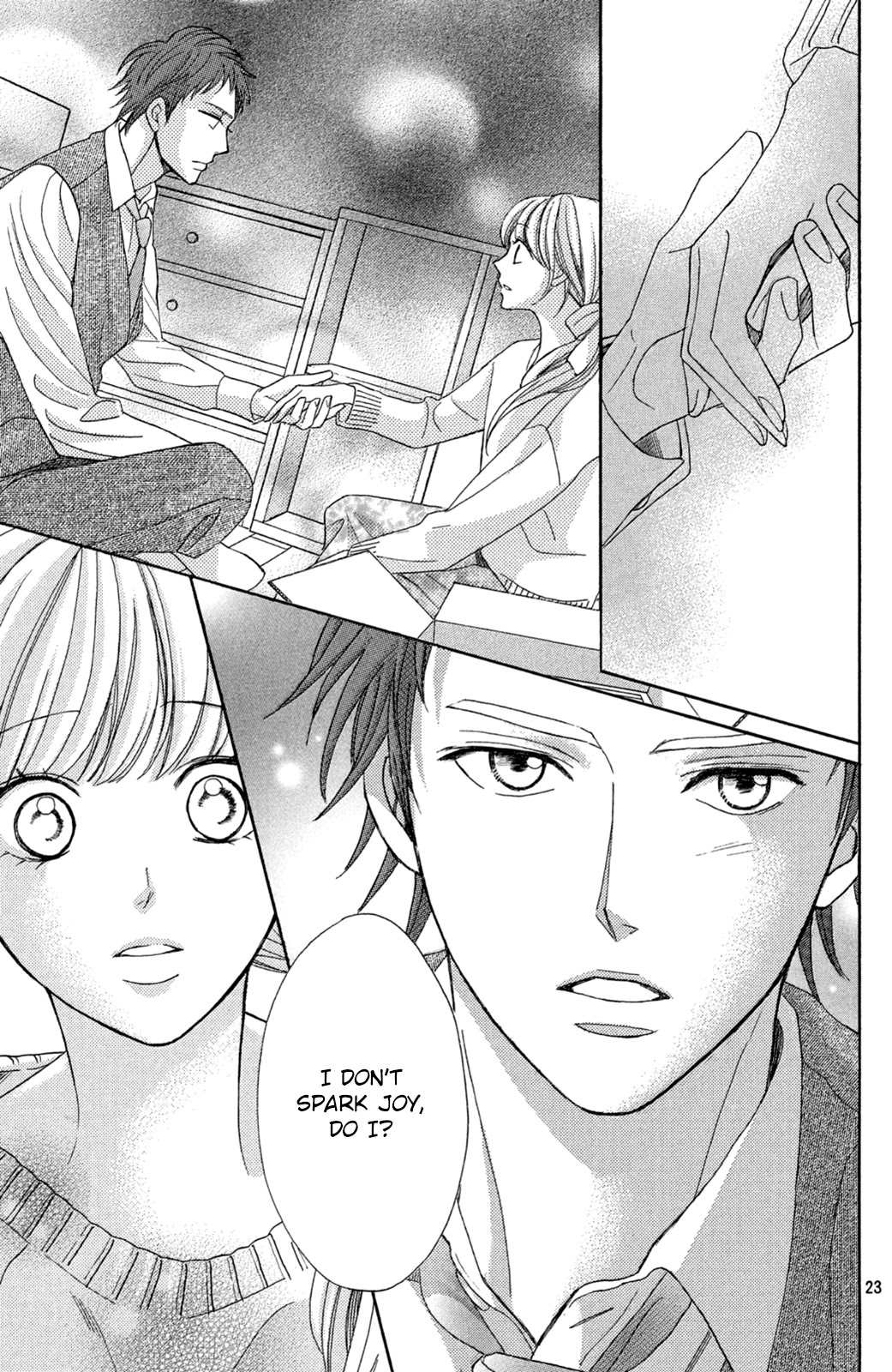 L-DK Chapter 96.2 page 24 - Chapter 96.2: Spark Joy