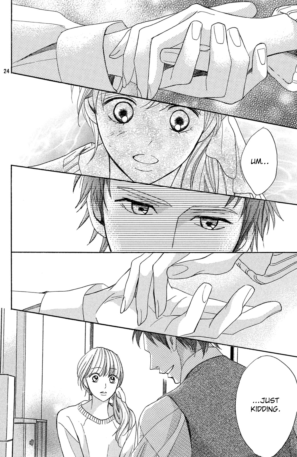 L-DK Chapter 96.2 page 25 - Chapter 96.2: Spark Joy