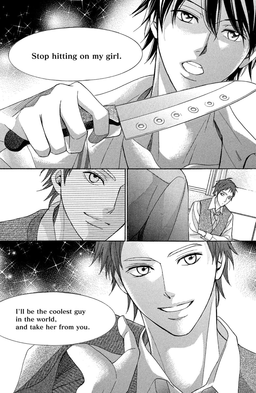 L-DK Chapter 96.2 page 27 - Chapter 96.2: Spark Joy