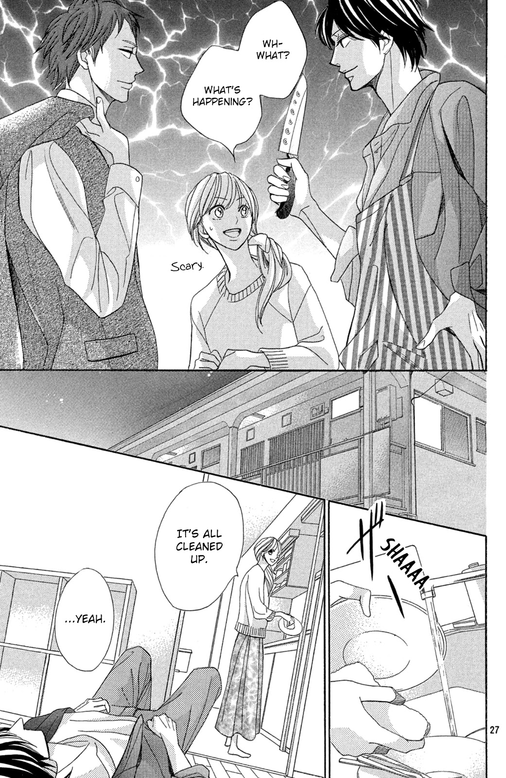 L-DK Chapter 96.2 page 28 - Chapter 96.2: Spark Joy