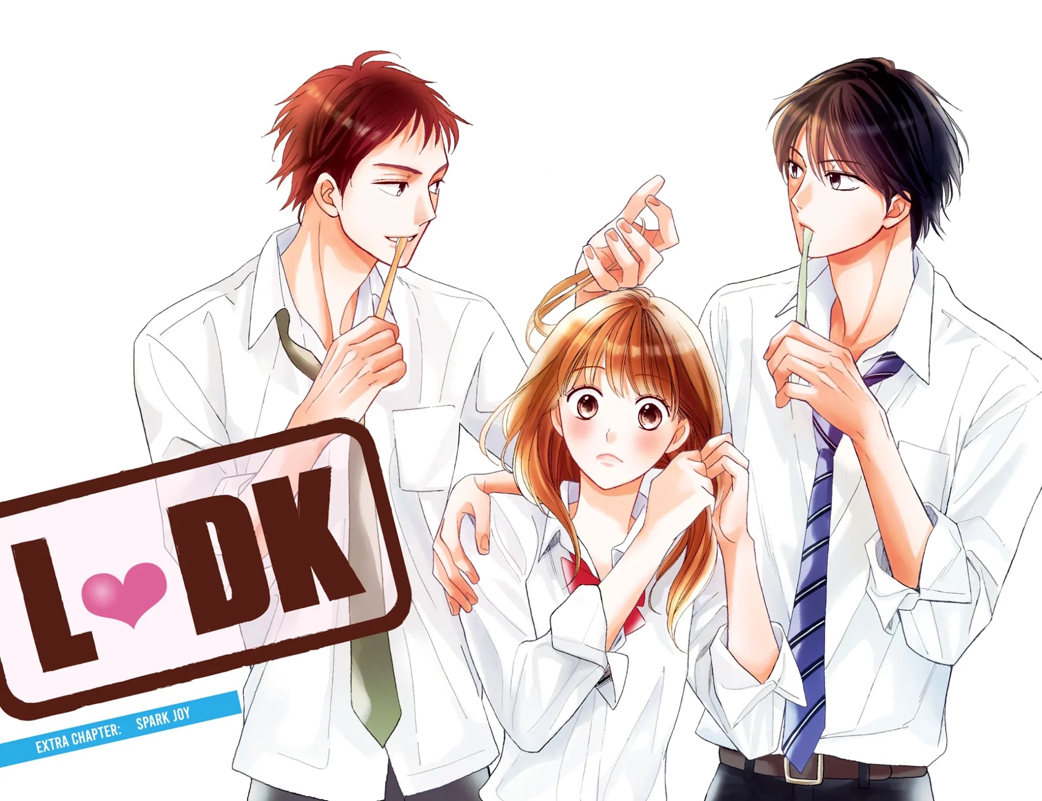L-DK Chapter 96.2 page 3 - Chapter 96.2: Spark Joy