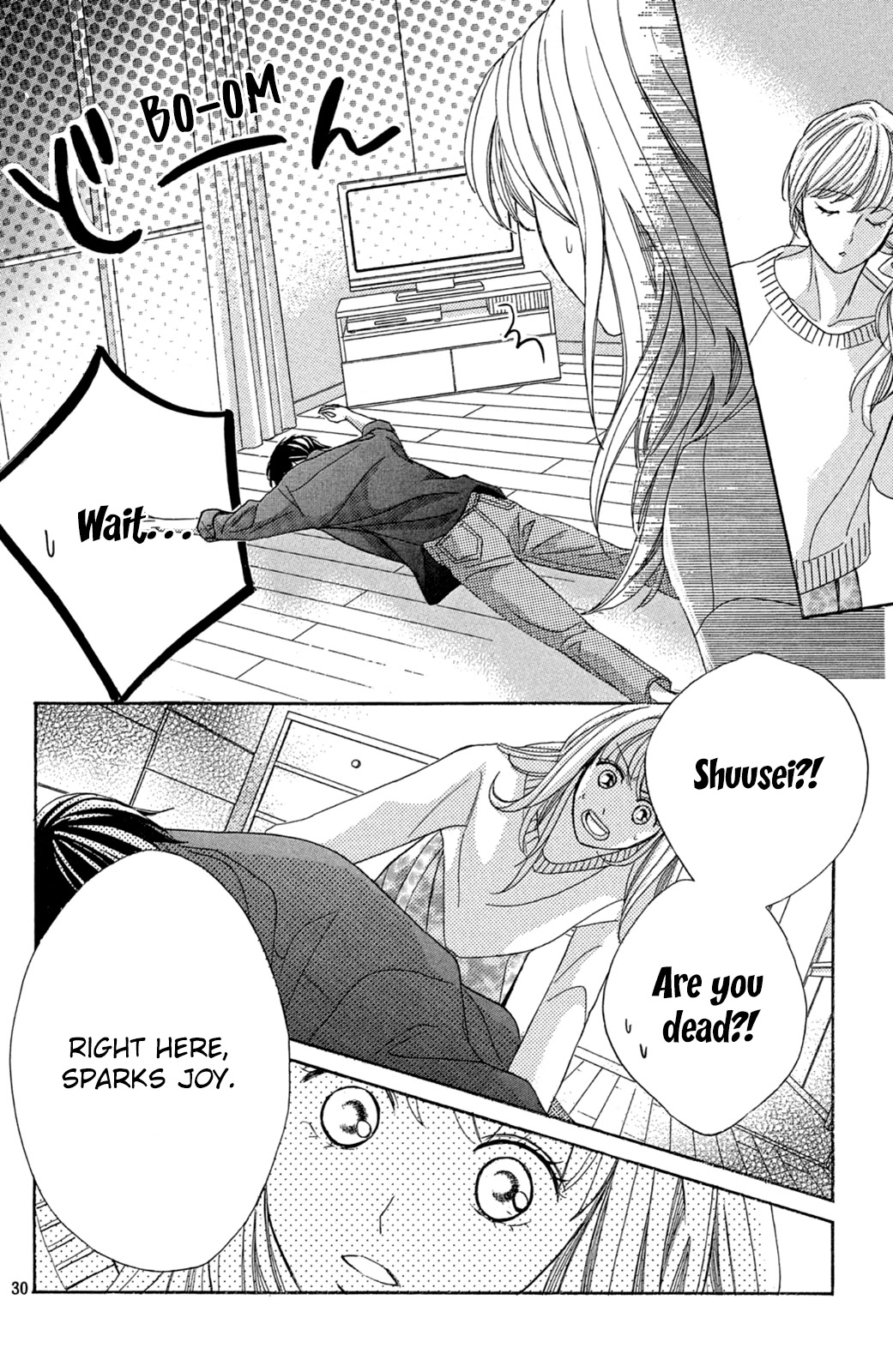 L-DK Chapter 96.2 page 31 - Chapter 96.2: Spark Joy