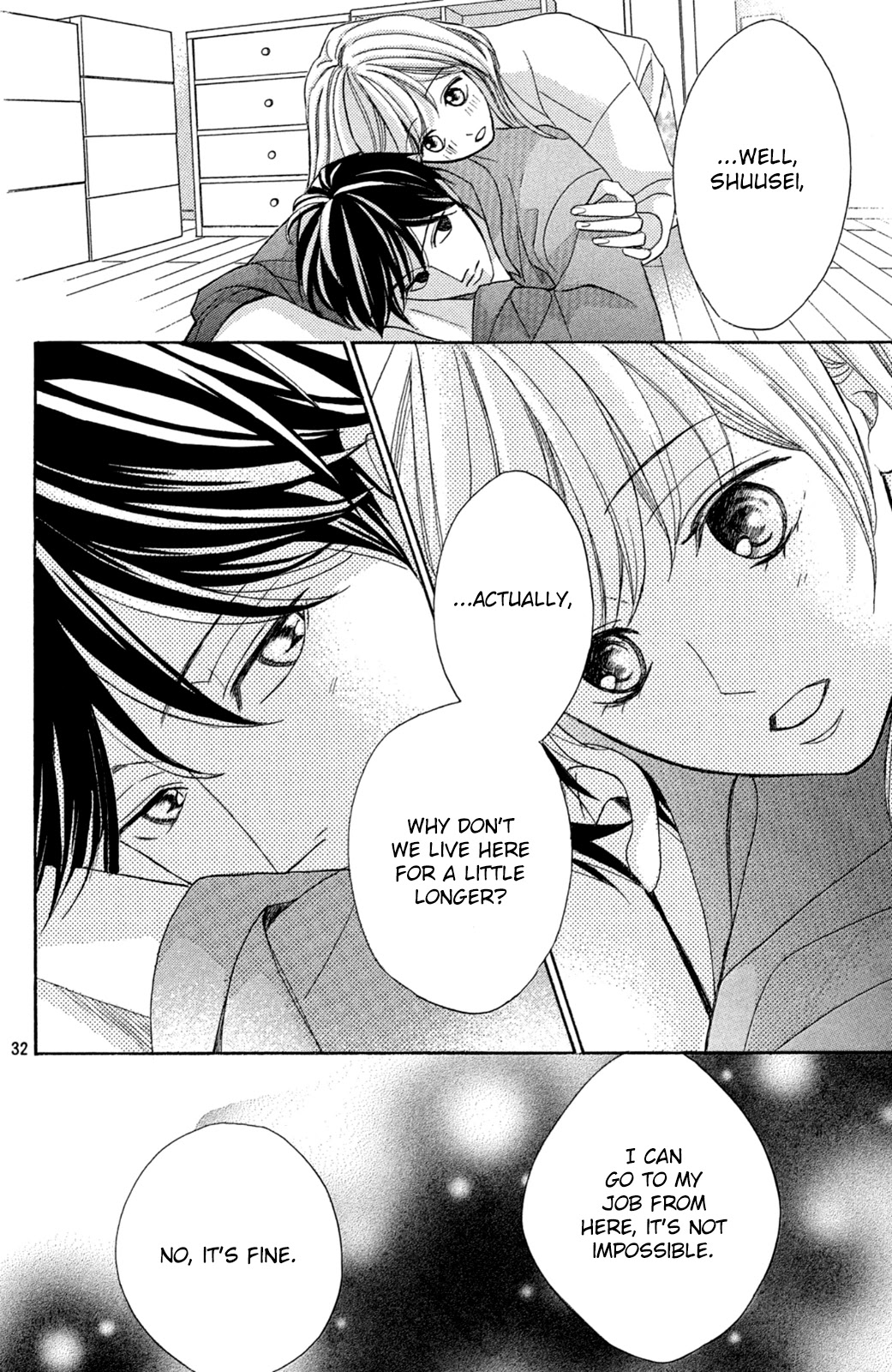 L-DK Chapter 96.2 page 33 - Chapter 96.2: Spark Joy