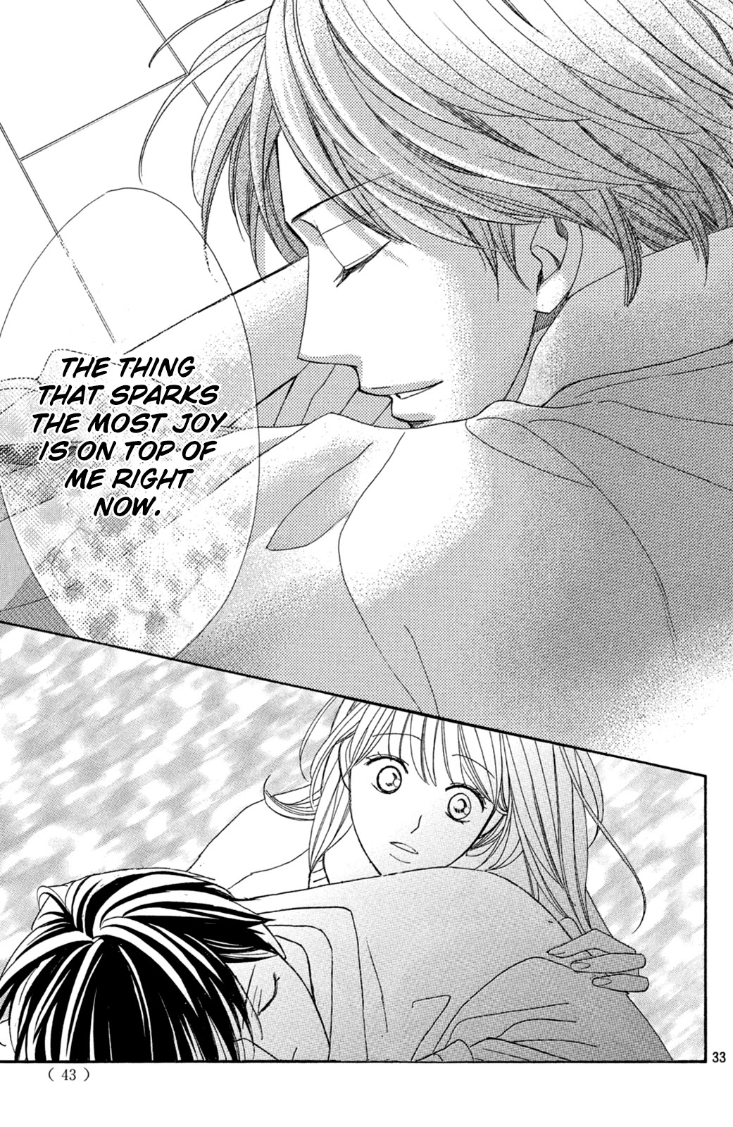 L-DK Chapter 96.2 page 34 - Chapter 96.2: Spark Joy