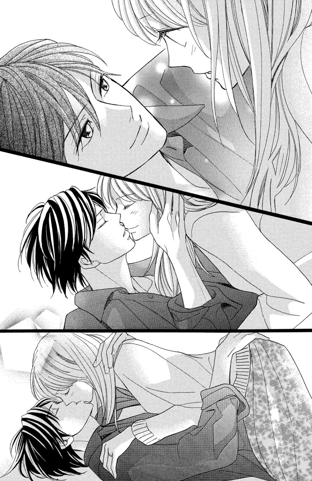 L-DK Chapter 96.2 page 36 - Chapter 96.2: Spark Joy
