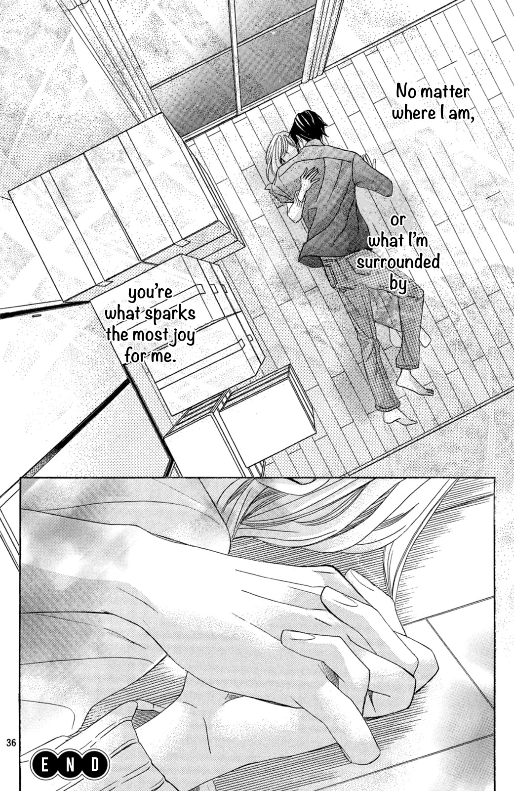 L-DK Chapter 96.2 page 37 - Chapter 96.2: Spark Joy