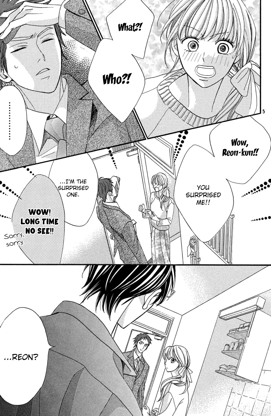 L-DK Chapter 96.2 page 6 - Chapter 96.2: Spark Joy