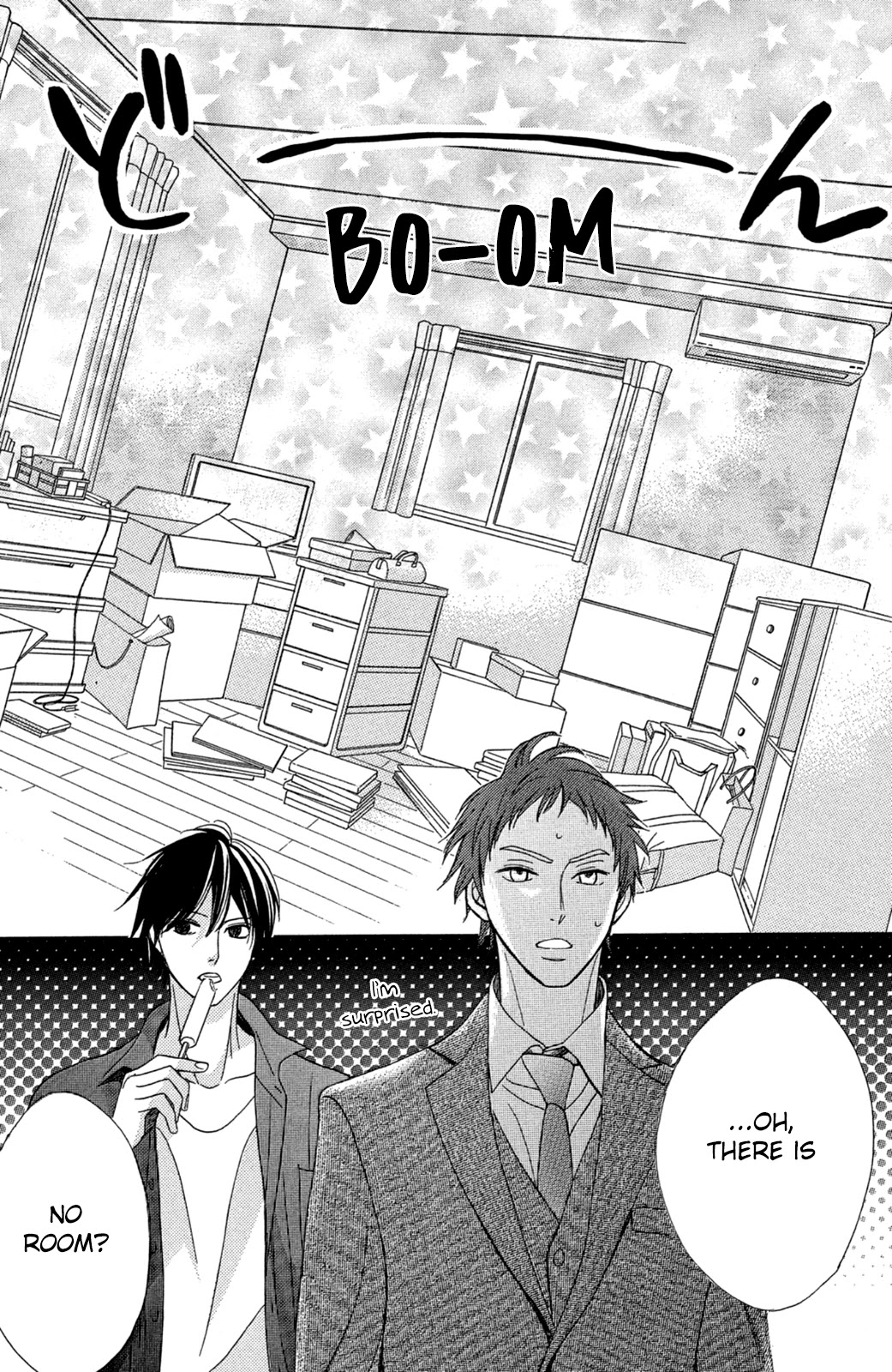 L-DK Chapter 96.2 page 9 - Chapter 96.2: Spark Joy