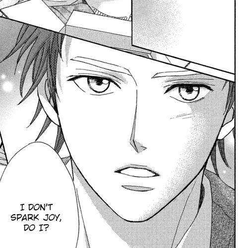 L-DK Chapter 96.2: Spark Joy cover