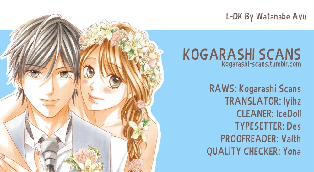 L-DK Chapter 96 page 1 - Chapter 96 [END]