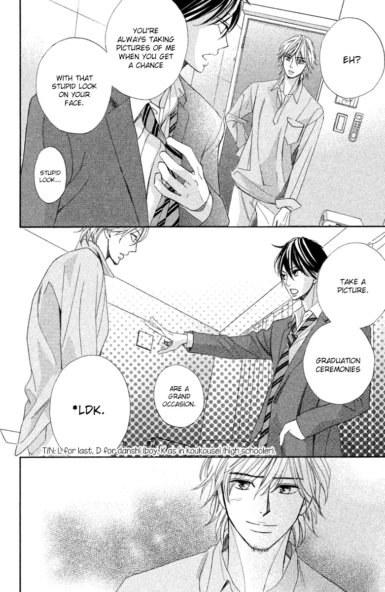 L-DK Chapter 96 page 13 - Chapter 96 [END]