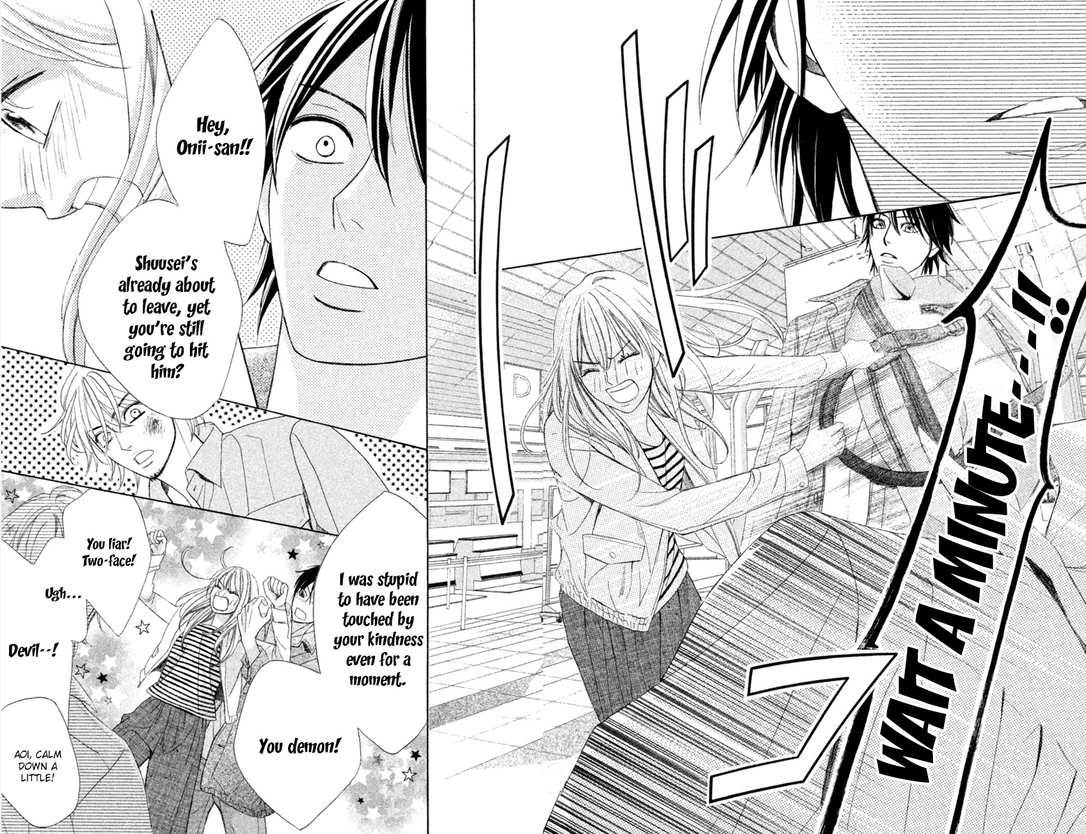 L-DK Chapter 96 page 45 - Chapter 96 [END]