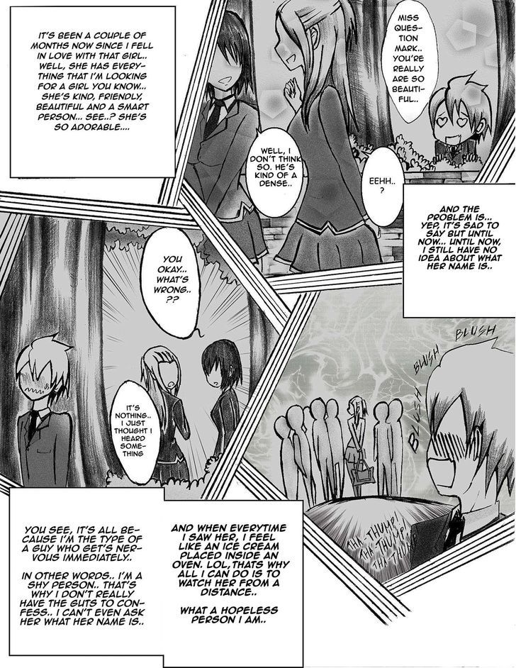 L.Rumble! Chapter 1 page 12 - Chapter 1 : "Classes, Crushes and Names"