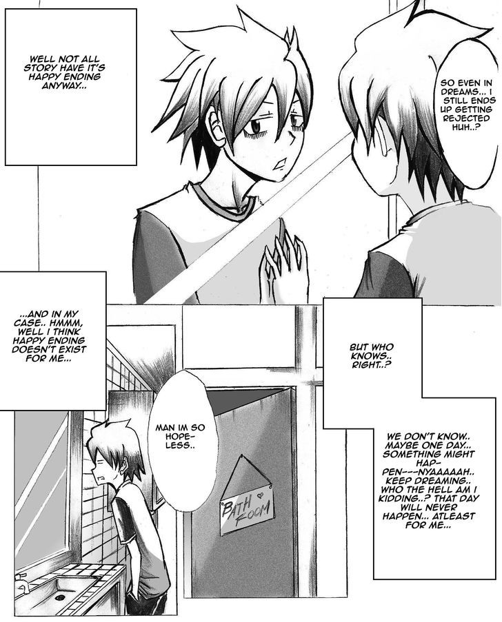 L.Rumble! Chapter 1 page 13 - Chapter 1 : "Classes, Crushes and Names"